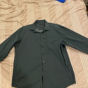 Alfani Button Down Shirt